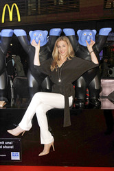 'Blue Man Group' Premiere, Berlin
