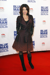 'Blue Man Group' Premiere, Berlin