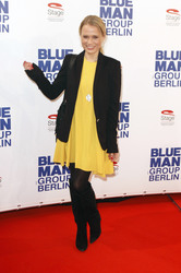 'Blue Man Group' Premiere, Berlin