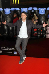 'Blue Man Group' Premiere, Berlin