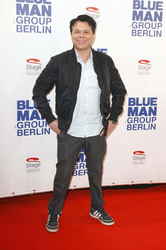 'Blue Man Group' Premiere, Berlin