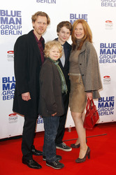'Blue Man Group' Premiere, Berlin