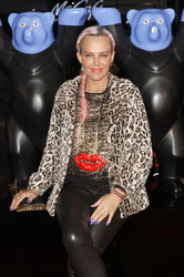 'Blue Man Group' Premiere, Berlin