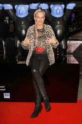 'Blue Man Group' Premiere, Berlin