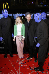'Blue Man Group' Premiere, Berlin