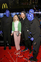 'Blue Man Group' Premiere, Berlin
