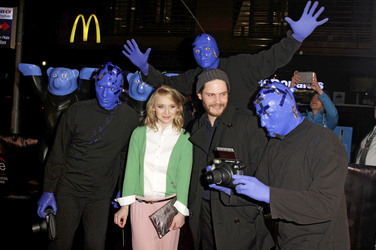 'Blue Man Group' Premiere, Berlin