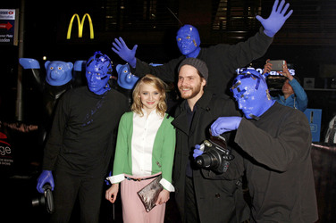 'Blue Man Group' Premiere, Berlin