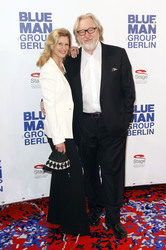 'Blue Man Group' Premiere, Berlin