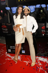 'Blue Man Group' Premiere, Berlin