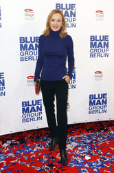 'Blue Man Group' Premiere, Berlin