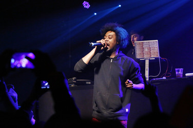 Danny Brown Konzert, Berlin