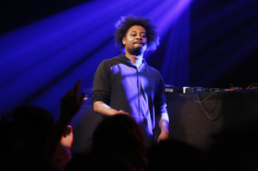 Danny Brown Konzert, Berlin