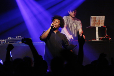 Danny Brown Konzert, Berlin