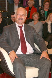 'Markus Lanz' Talkshow, Hamburg