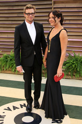 Vanity Fair Oscar Party 2014, West Hollywood