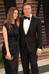 Vanity Fair Oscar Party 2014, West Hollywood