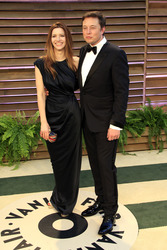 Vanity Fair Oscar Party 2014, West Hollywood