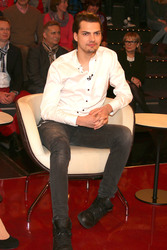 'Markus Lanz' Talkshow, Hamburg