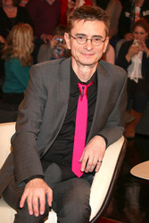 'Markus Lanz' Talkshow, Hamburg
