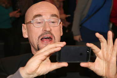 'Markus Lanz' Talkshow, Hamburg