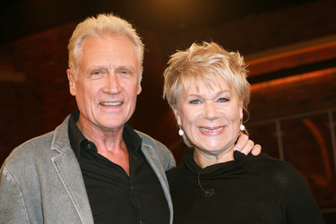 Robert Atzorn mit Ehefrau Angelika Atzorn