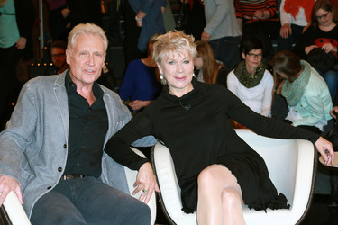Robert Atzorn mit Ehefrau Angelika Atzorn