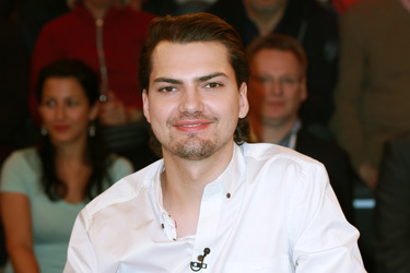 'Markus Lanz' Talkshow, Hamburg