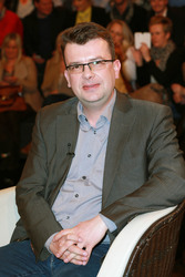 'Markus Lanz' Talkshow, Hamburg