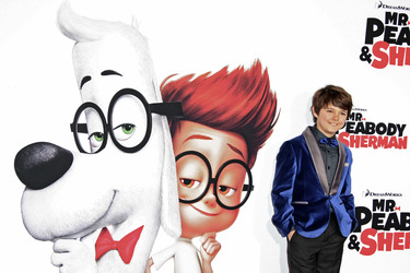 'Die Abenteuer von Mr. Peabody & Sherman' Premiere, Los Angeles