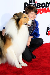 'Die Abenteuer von Mr. Peabody & Sherman' Premiere, Los Angeles