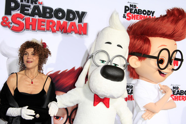 'Die Abenteuer von Mr. Peabody & Sherman' Premiere, Los Angeles
