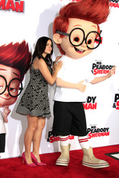 'Die Abenteuer von Mr. Peabody & Sherman' Premiere, Los Angeles