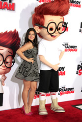 'Die Abenteuer von Mr. Peabody & Sherman' Premiere, Los Angeles