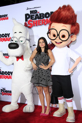 'Die Abenteuer von Mr. Peabody & Sherman' Premiere, Los Angeles