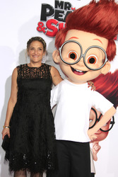 'Die Abenteuer von Mr. Peabody & Sherman' Premiere, Los Angeles