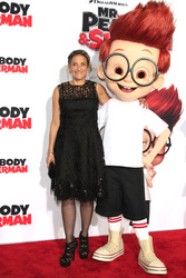 'Die Abenteuer von Mr. Peabody & Sherman' Premiere, Los Angeles