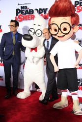 'Die Abenteuer von Mr. Peabody & Sherman' Premiere, Los Angeles