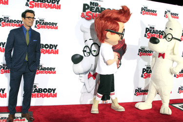 'Die Abenteuer von Mr. Peabody & Sherman' Premiere, Los Angeles