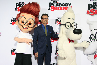 'Die Abenteuer von Mr. Peabody & Sherman' Premiere, Los Angeles
