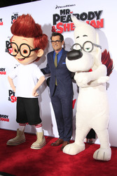 'Die Abenteuer von Mr. Peabody & Sherman' Premiere, Los Angeles