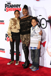 'Die Abenteuer von Mr. Peabody & Sherman' Premiere, Los Angeles