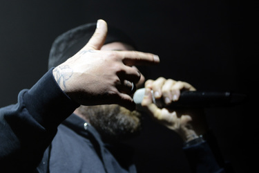 Sido Konzert, Hannover