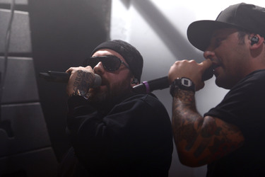 Sido Konzert, Hannover