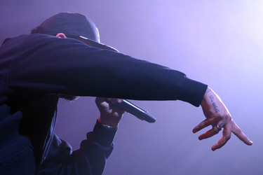 Sido Konzert, Hannover