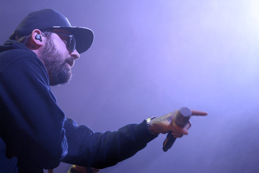 Sido Konzert, Hannover