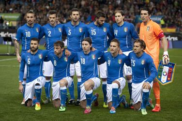 FIFA Freundschaftsspiel Spanien gegen Italien, Madrid