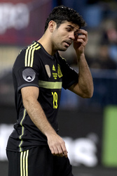 FIFA Freundschaftsspiel Spanien gegen Italien, Madrid
