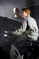 James Blunt Konzert, Hamburg