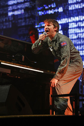 James Blunt Konzert, Hamburg
